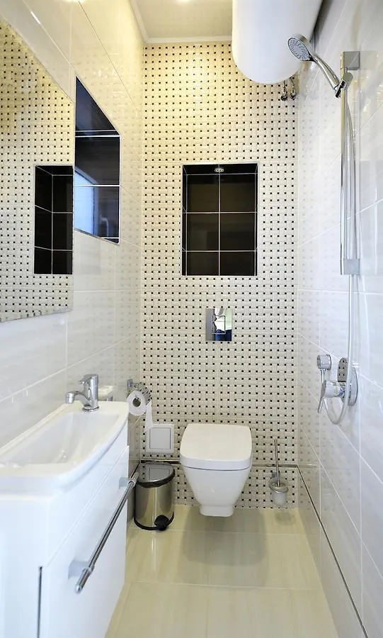 바르나 Apartament Shipka 2 아파트