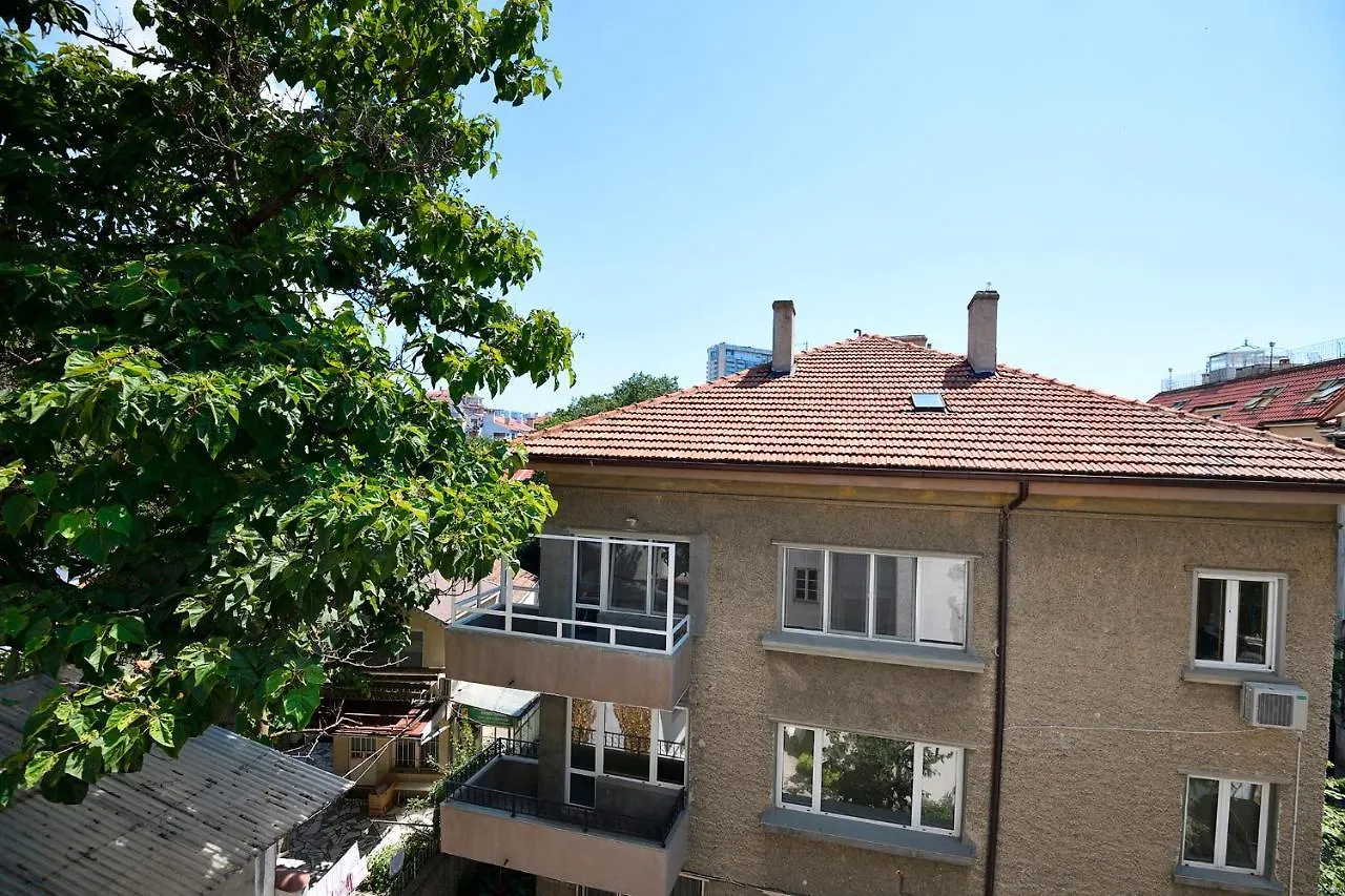 바르나 Apartament Shipka 2 아파트